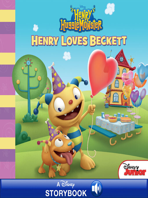 Title details for Henry Hugglemonster by DISNEY BOOK GROUP - Available
